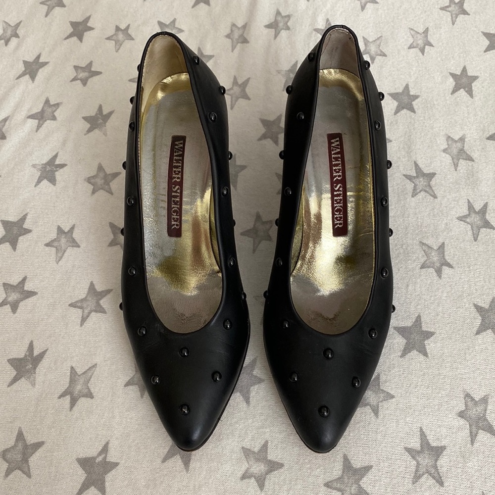 Vintage Walter Steiger pumps size 6.5